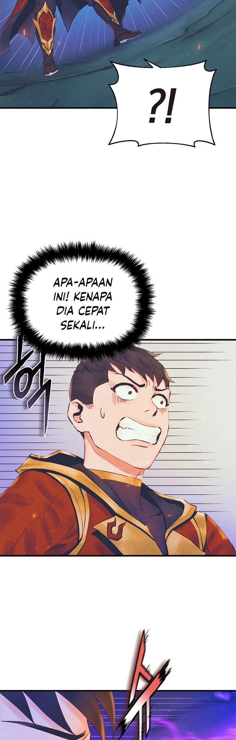 The Healing Priest Of The Sun Chapter 21 Gambar 8