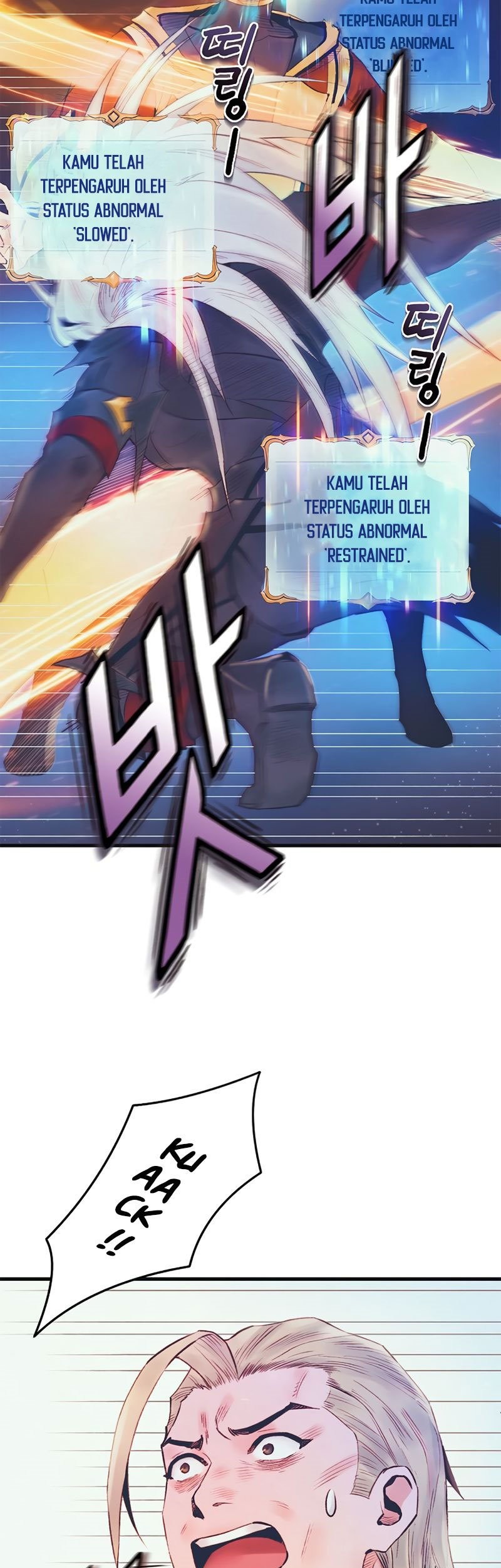 The Healing Priest Of The Sun Chapter 21 Gambar 10