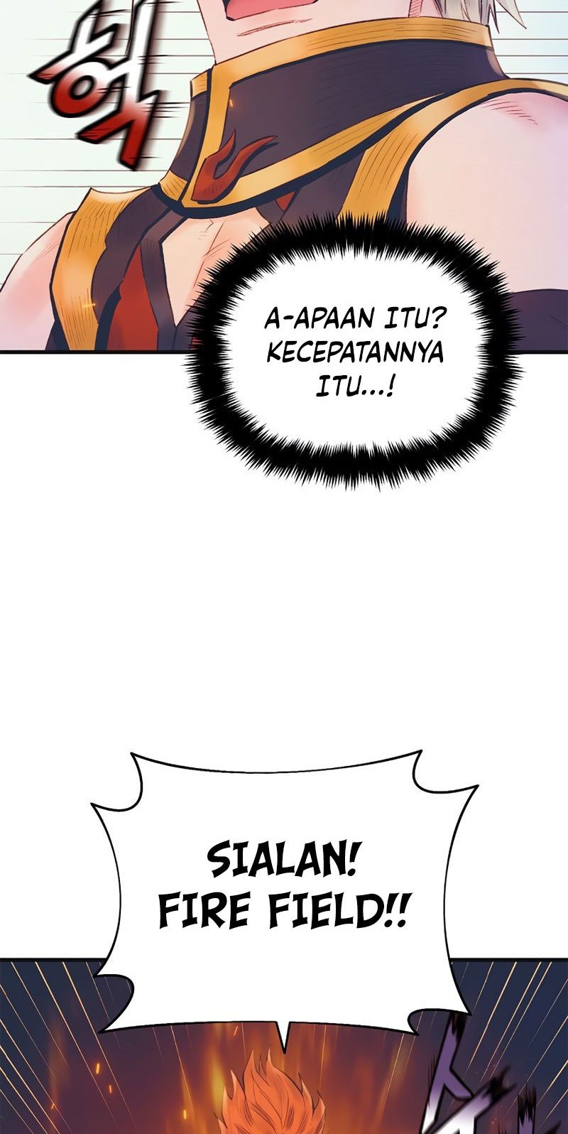 The Healing Priest Of The Sun Chapter 21 Gambar 11