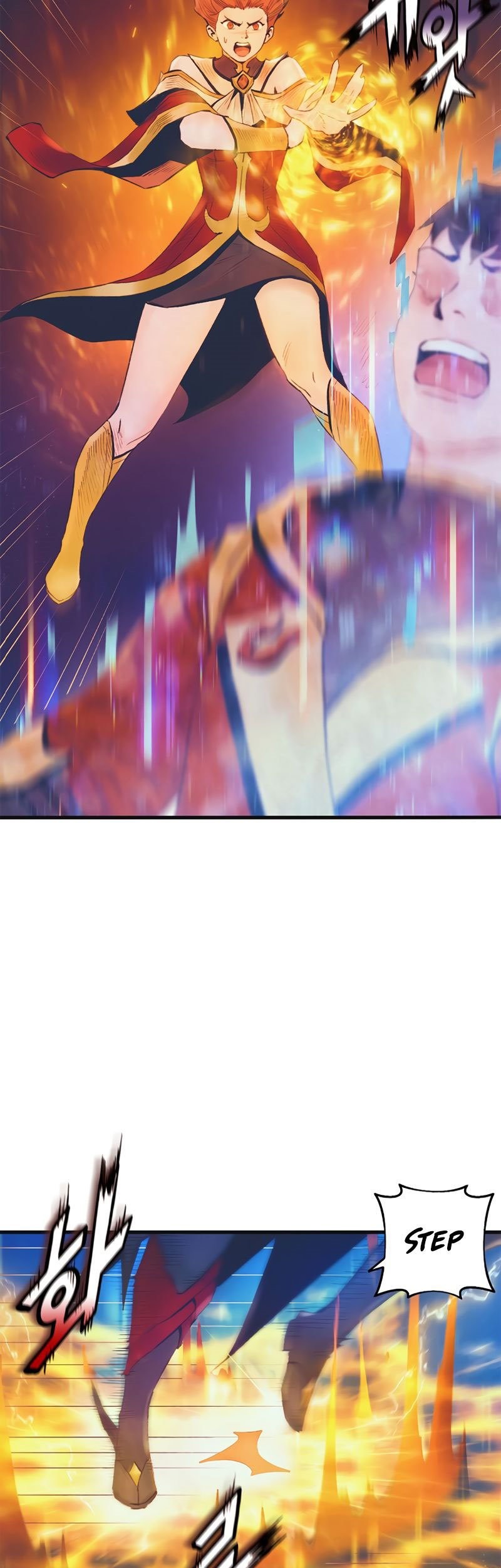 The Healing Priest Of The Sun Chapter 21 Gambar 12