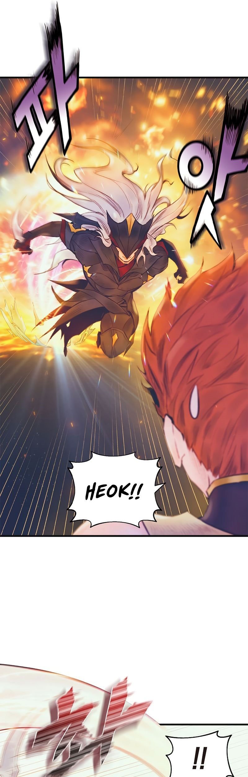 The Healing Priest Of The Sun Chapter 21 Gambar 14