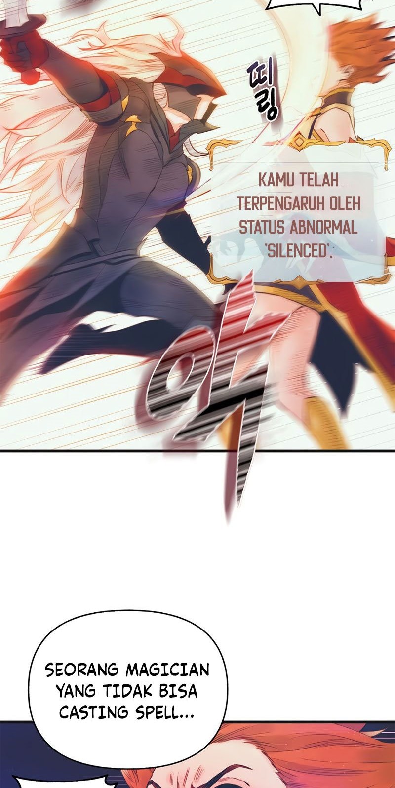 The Healing Priest Of The Sun Chapter 21 Gambar 15