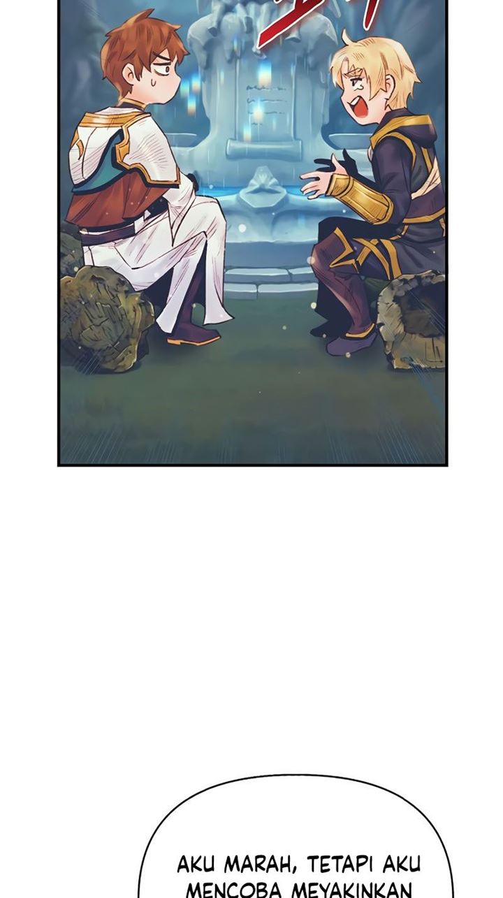 The Healing Priest Of The Sun Chapter 20 Gambar 18