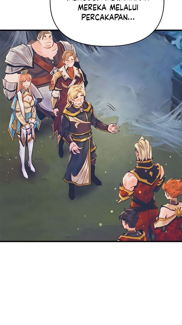 The Healing Priest Of The Sun Chapter 20 Gambar 19