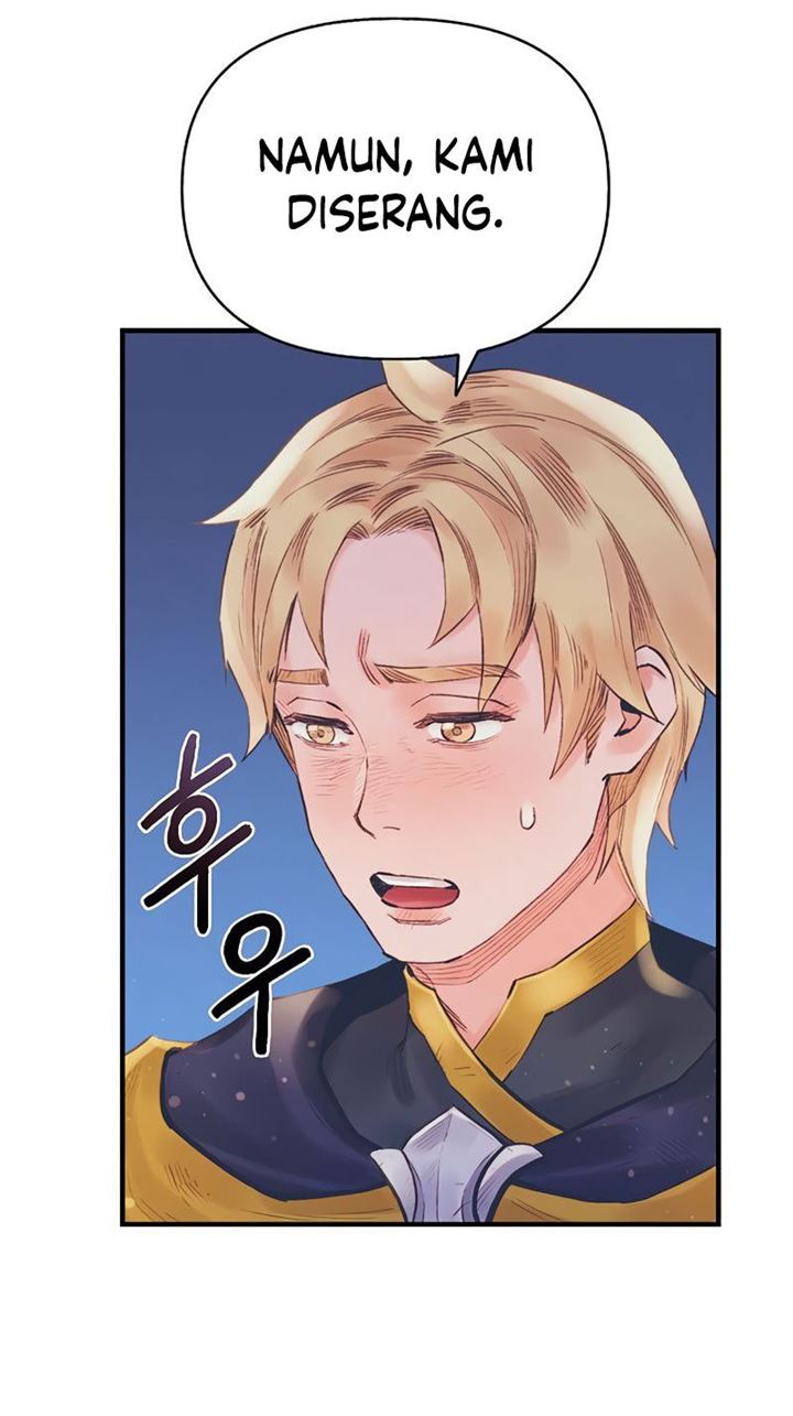 The Healing Priest Of The Sun Chapter 20 Gambar 20