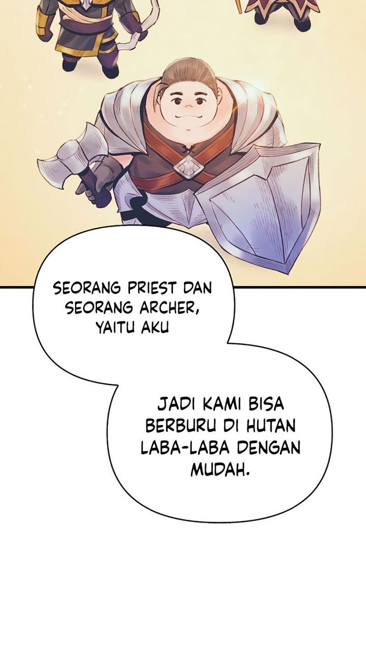 The Healing Priest Of The Sun Chapter 20 Gambar 22