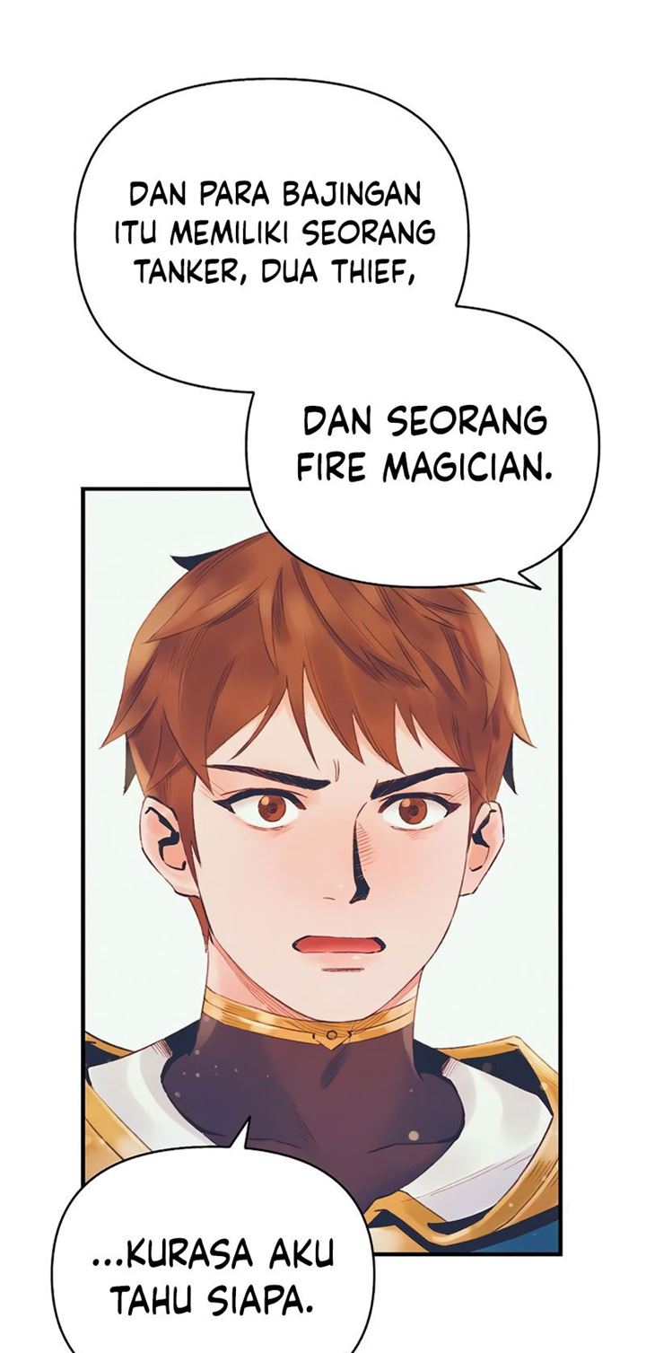 The Healing Priest Of The Sun Chapter 20 Gambar 23