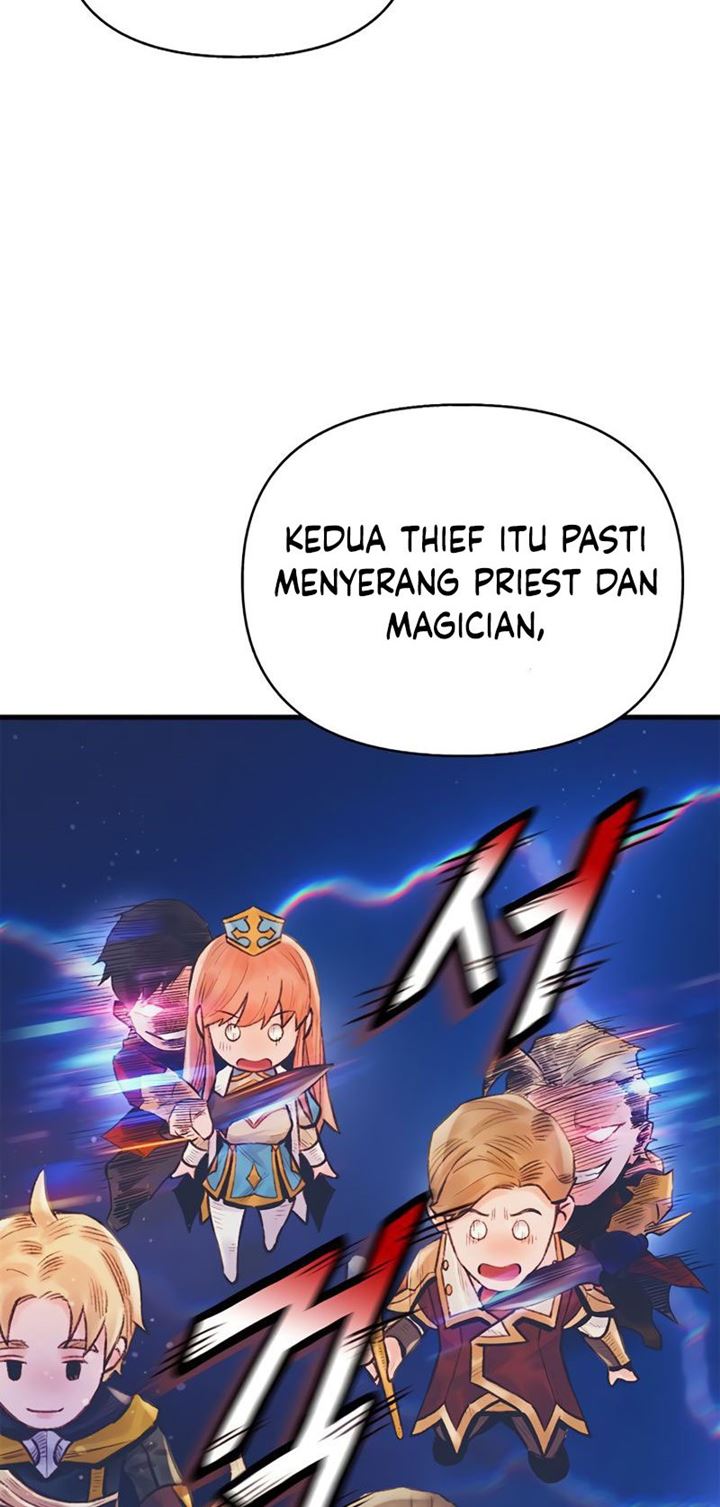 The Healing Priest Of The Sun Chapter 20 Gambar 24