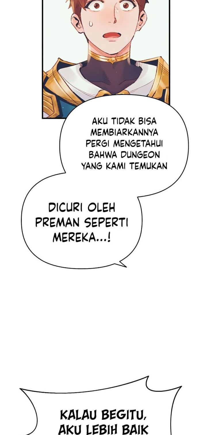 The Healing Priest Of The Sun Chapter 20 Gambar 28