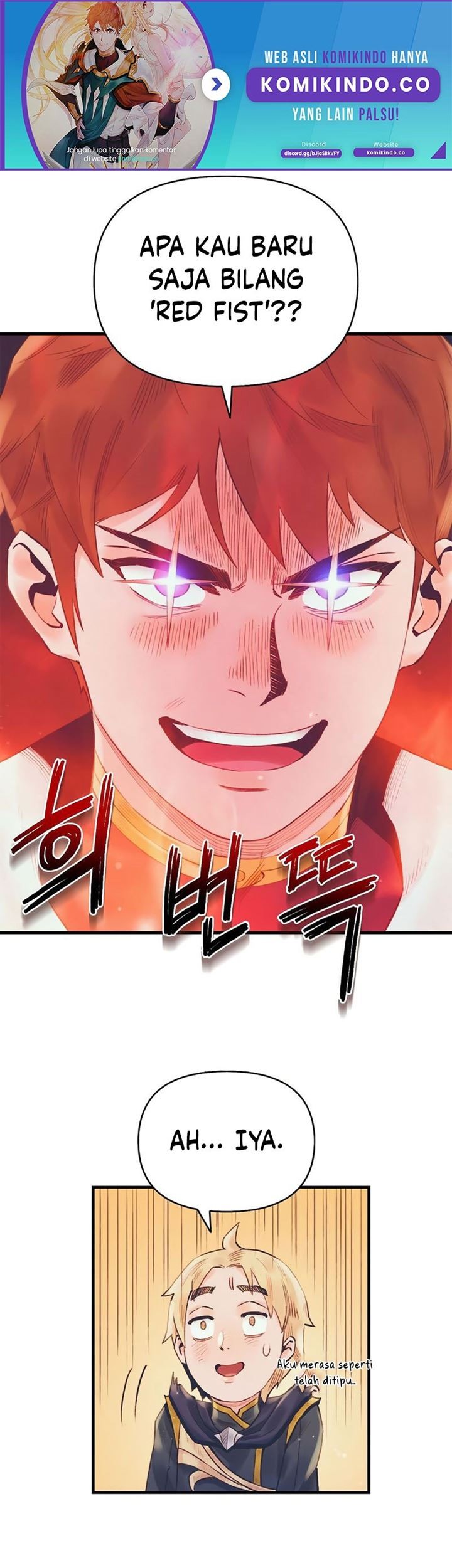 Baca  The Healing Priest Of The Sun Chapter 20 Gambar 2