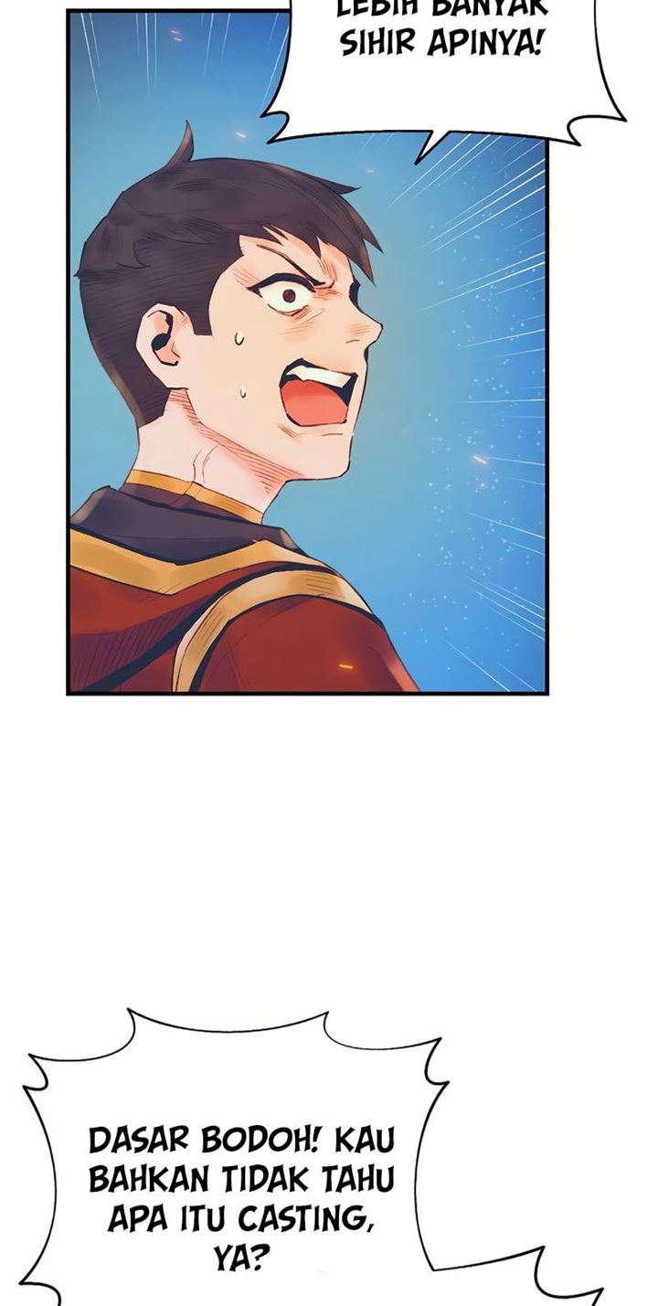 The Healing Priest Of The Sun Chapter 20 Gambar 39