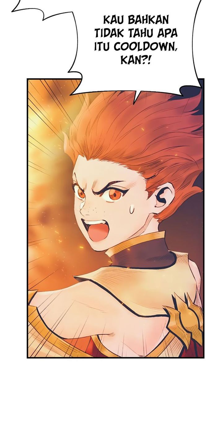 The Healing Priest Of The Sun Chapter 20 Gambar 40