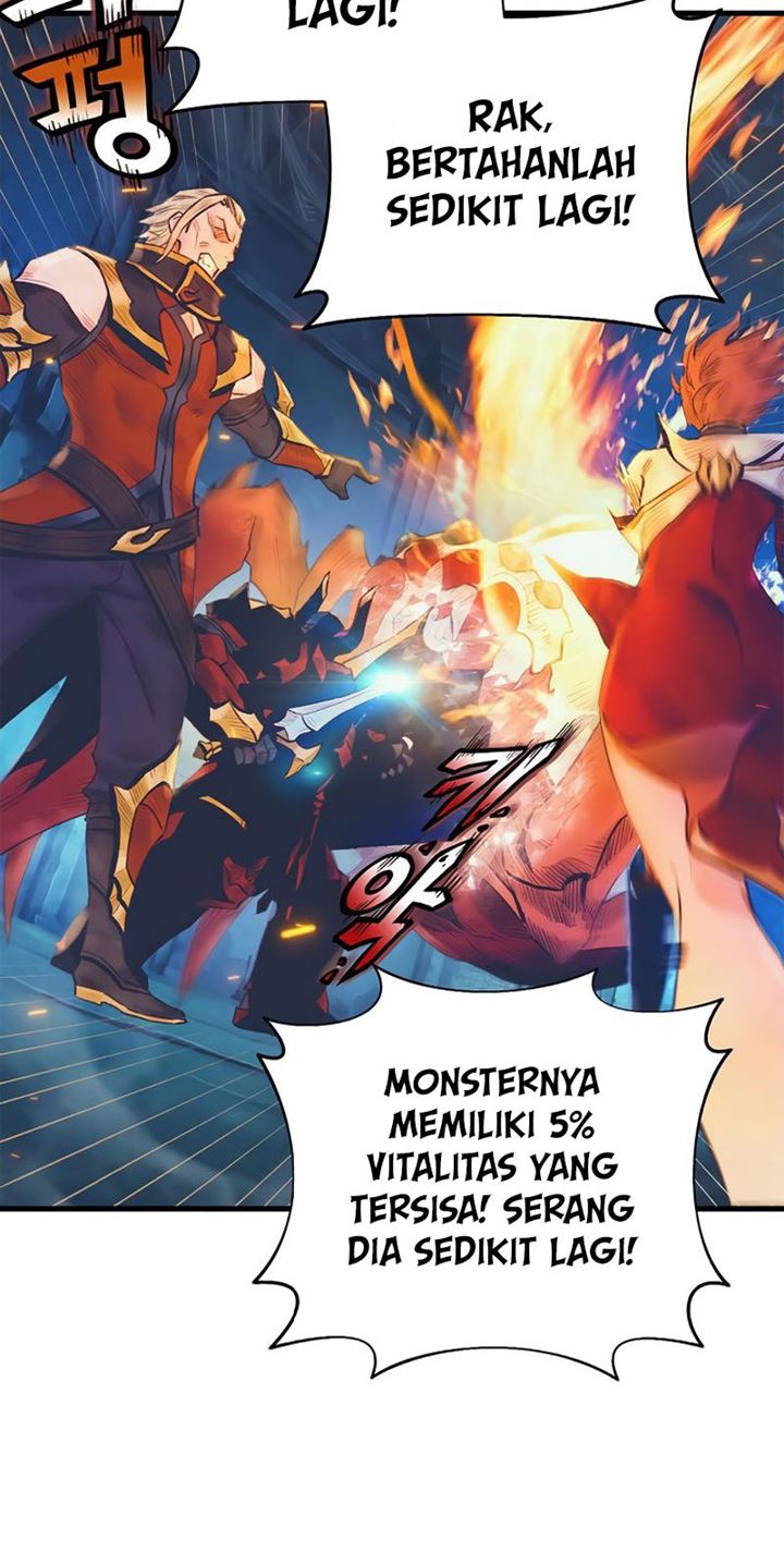 The Healing Priest Of The Sun Chapter 20 Gambar 47