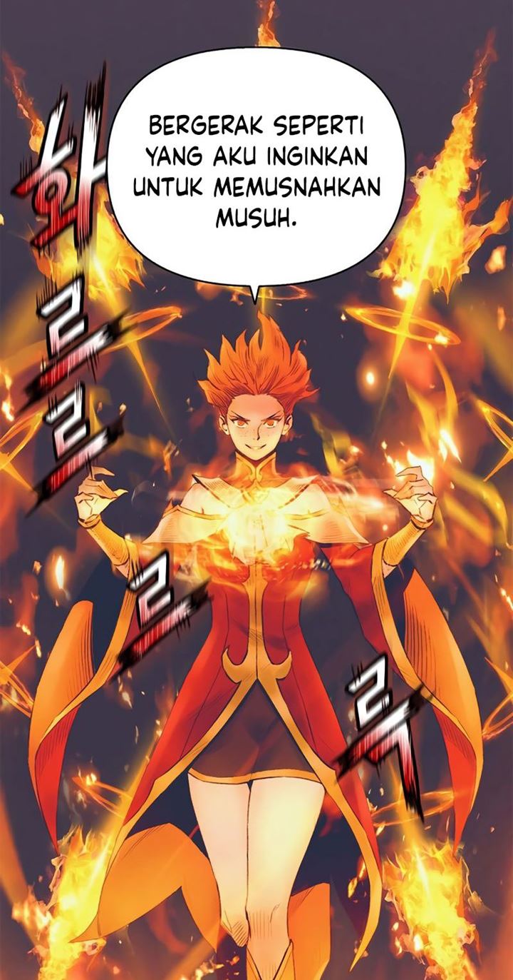 The Healing Priest Of The Sun Chapter 20 Gambar 52