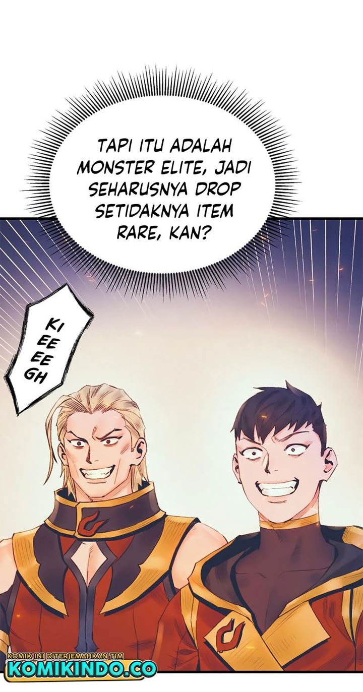 The Healing Priest Of The Sun Chapter 20 Gambar 57