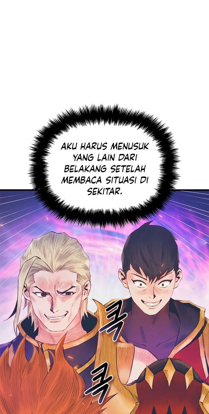 The Healing Priest Of The Sun Chapter 20 Gambar 59
