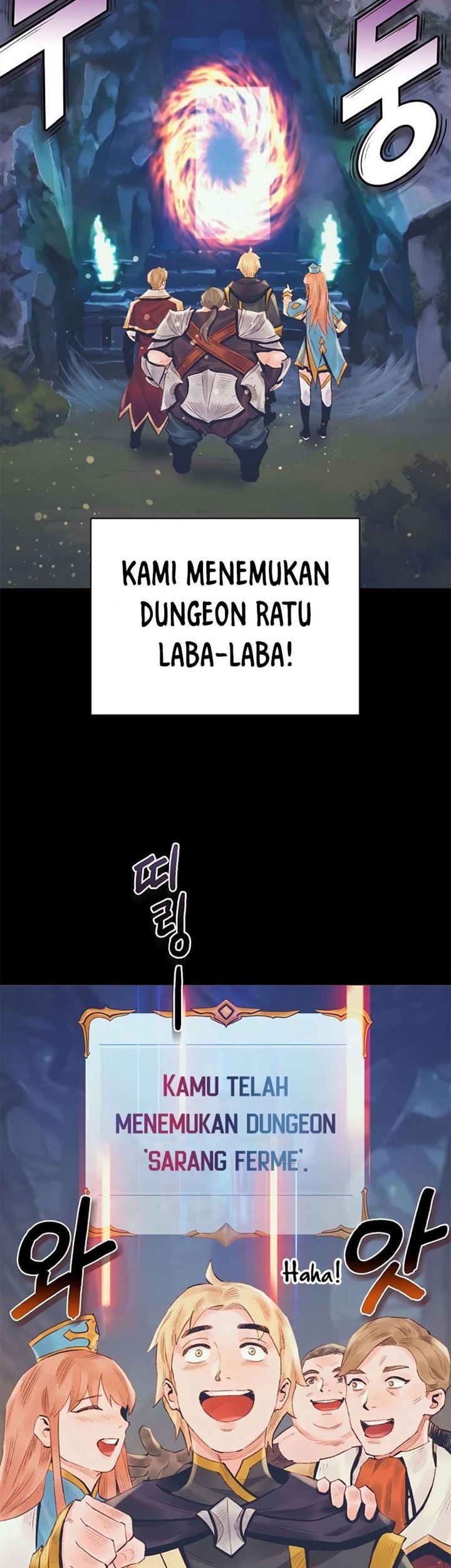 The Healing Priest Of The Sun Chapter 20 Gambar 8