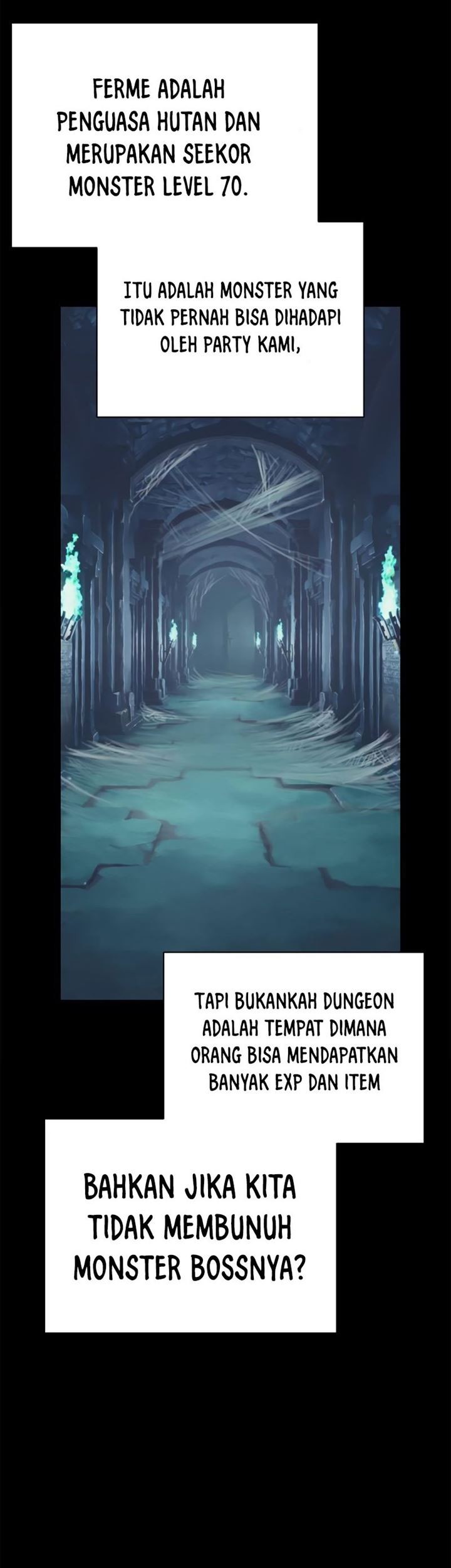 The Healing Priest Of The Sun Chapter 20 Gambar 10