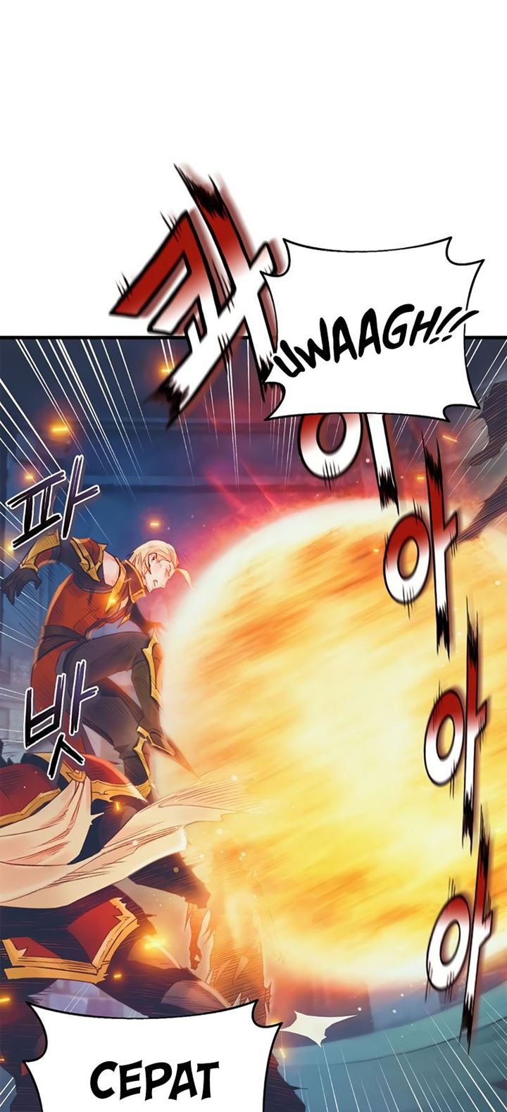 The Healing Priest Of The Sun Chapter 20 Gambar 79