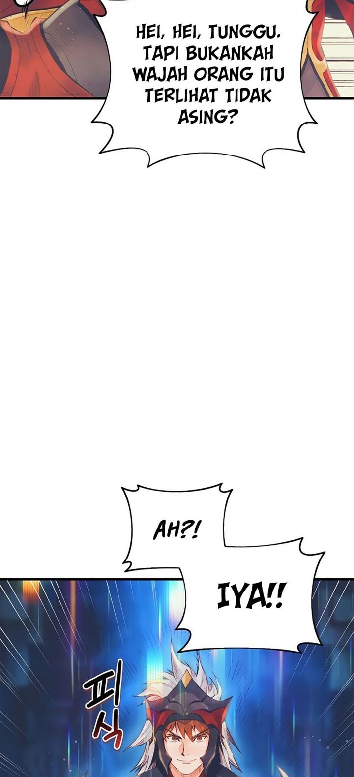 The Healing Priest Of The Sun Chapter 20 Gambar 84