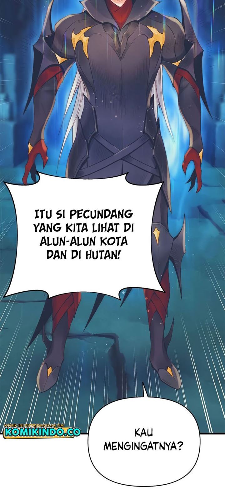 The Healing Priest Of The Sun Chapter 20 Gambar 85