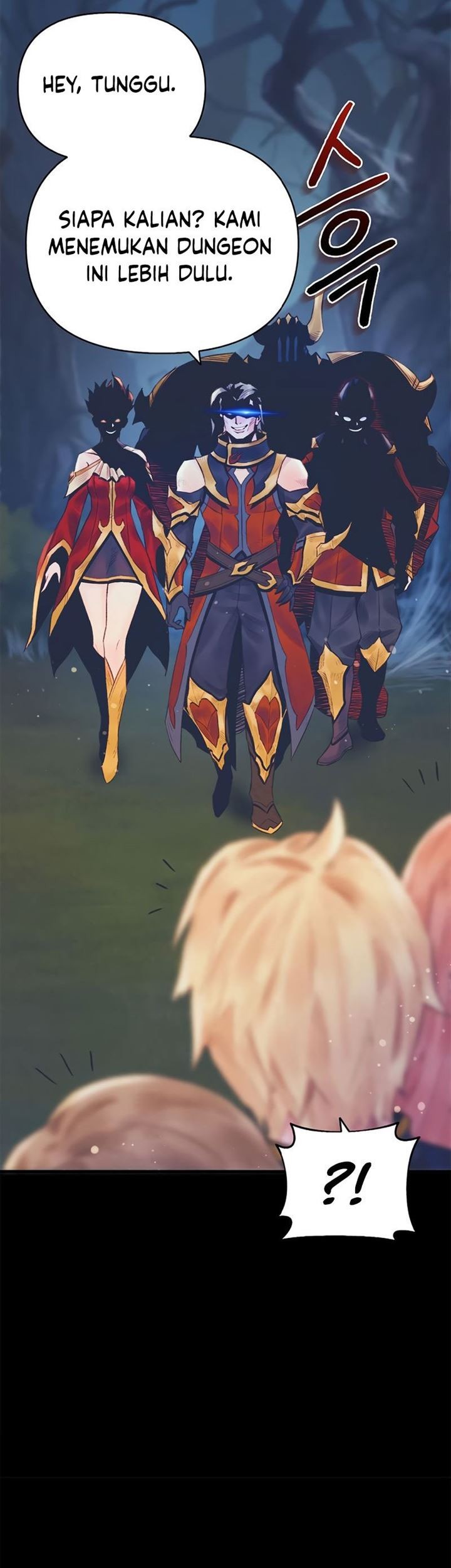 The Healing Priest Of The Sun Chapter 20 Gambar 12