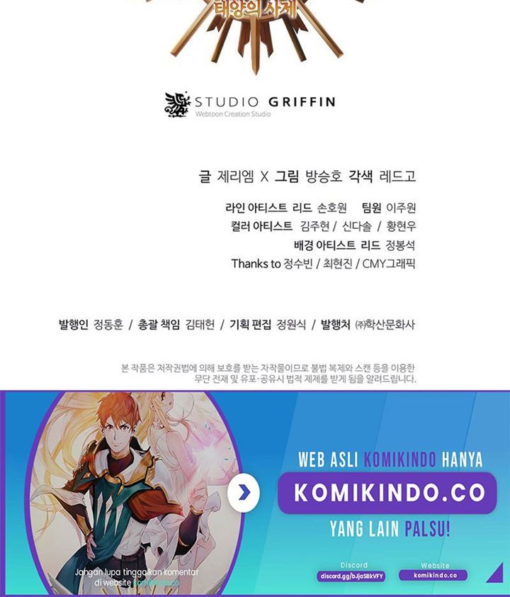 The Healing Priest Of The Sun Chapter 20 Gambar 92