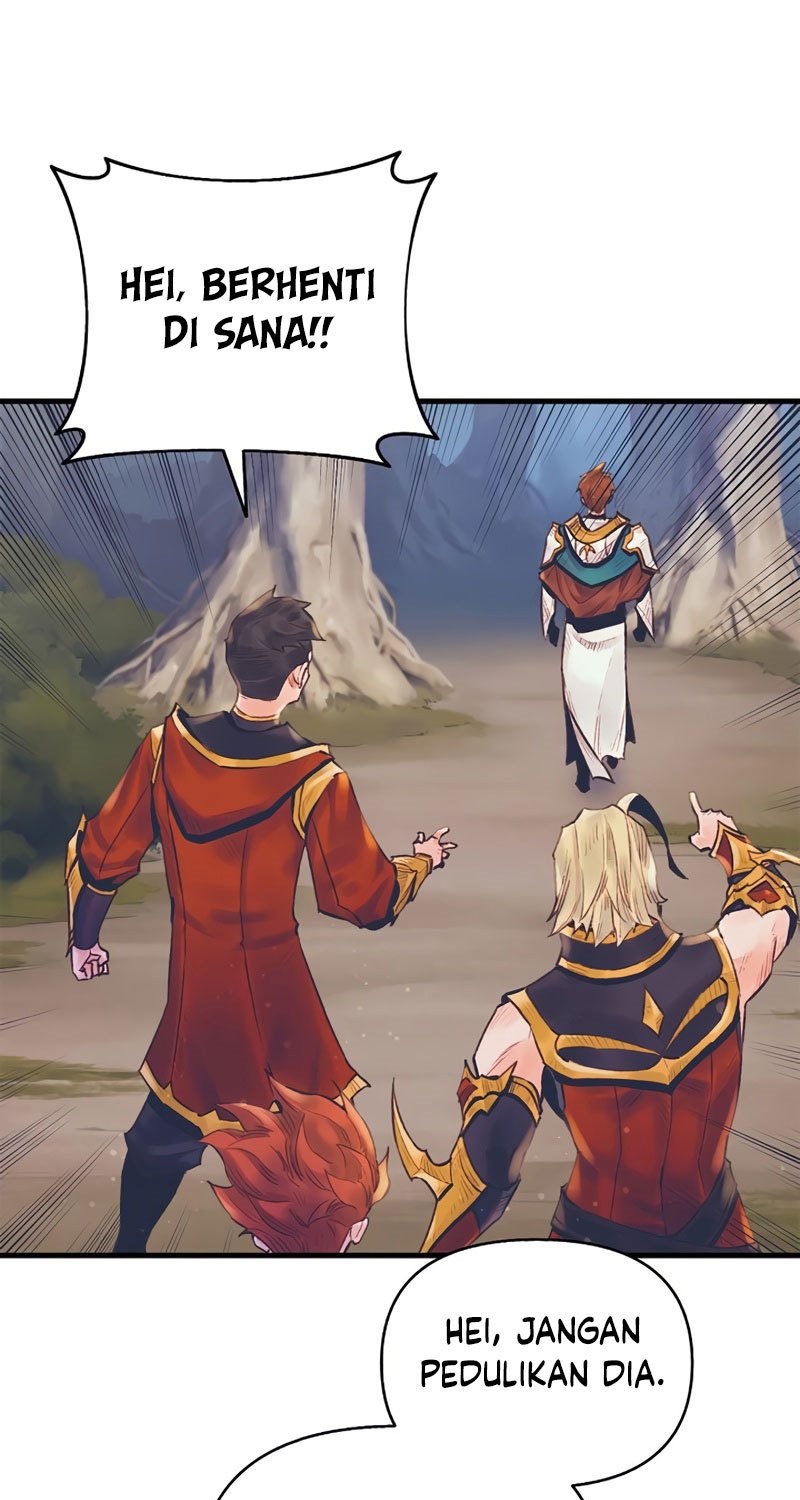 The Healing Priest Of The Sun Chapter 19 Gambar 10