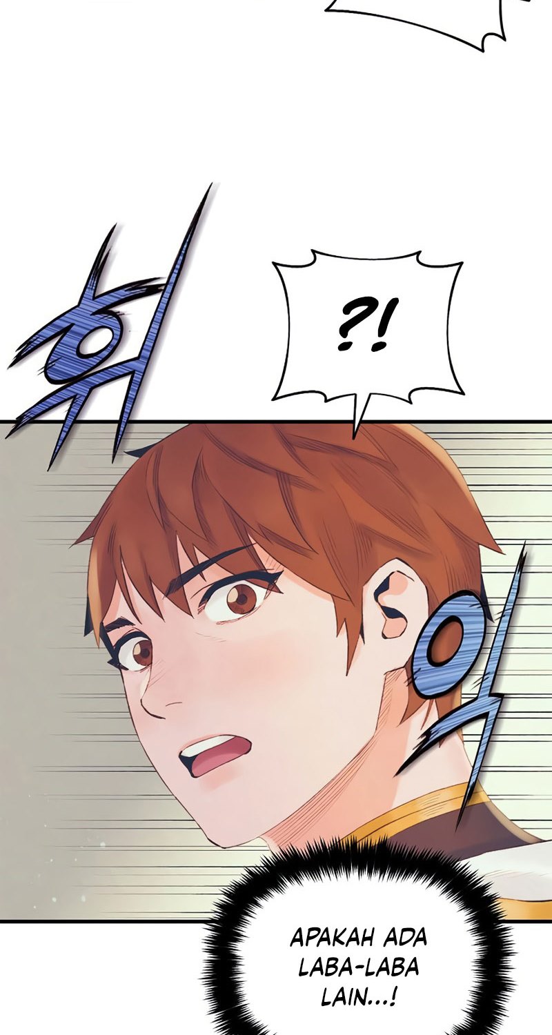 The Healing Priest Of The Sun Chapter 19 Gambar 100