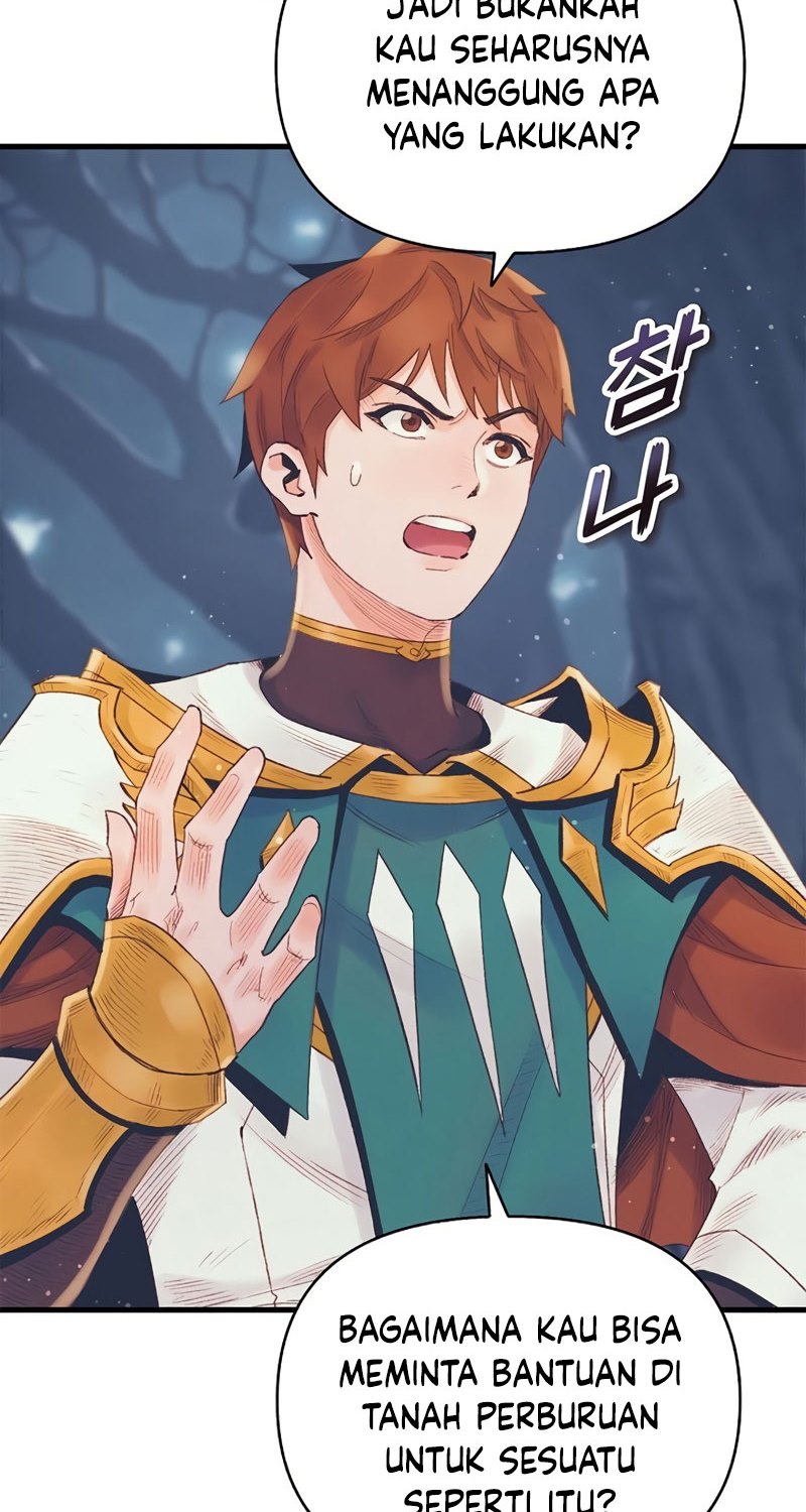 The Healing Priest Of The Sun Chapter 19 Gambar 106