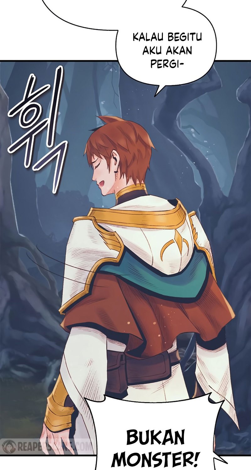 The Healing Priest Of The Sun Chapter 19 Gambar 108