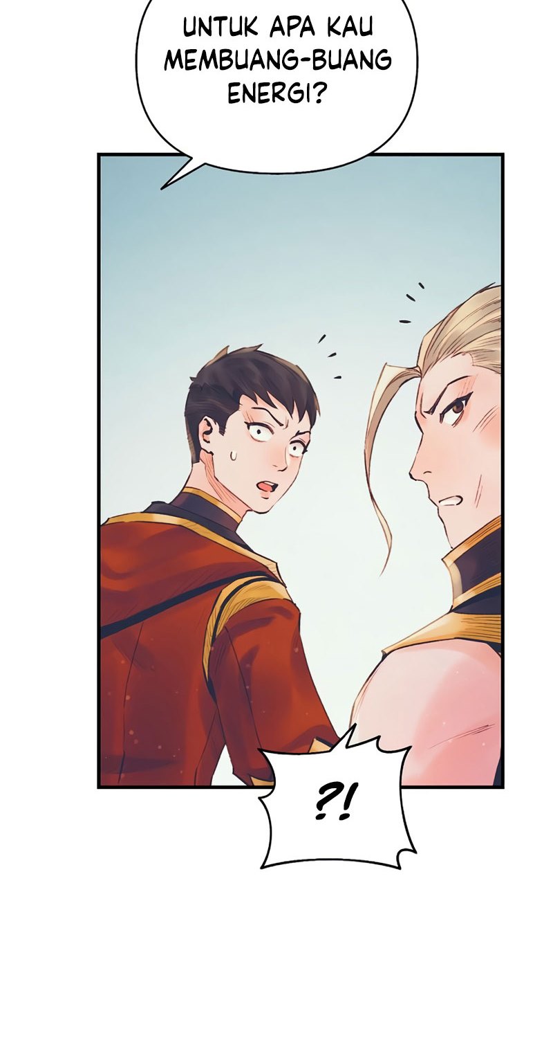 The Healing Priest Of The Sun Chapter 19 Gambar 11