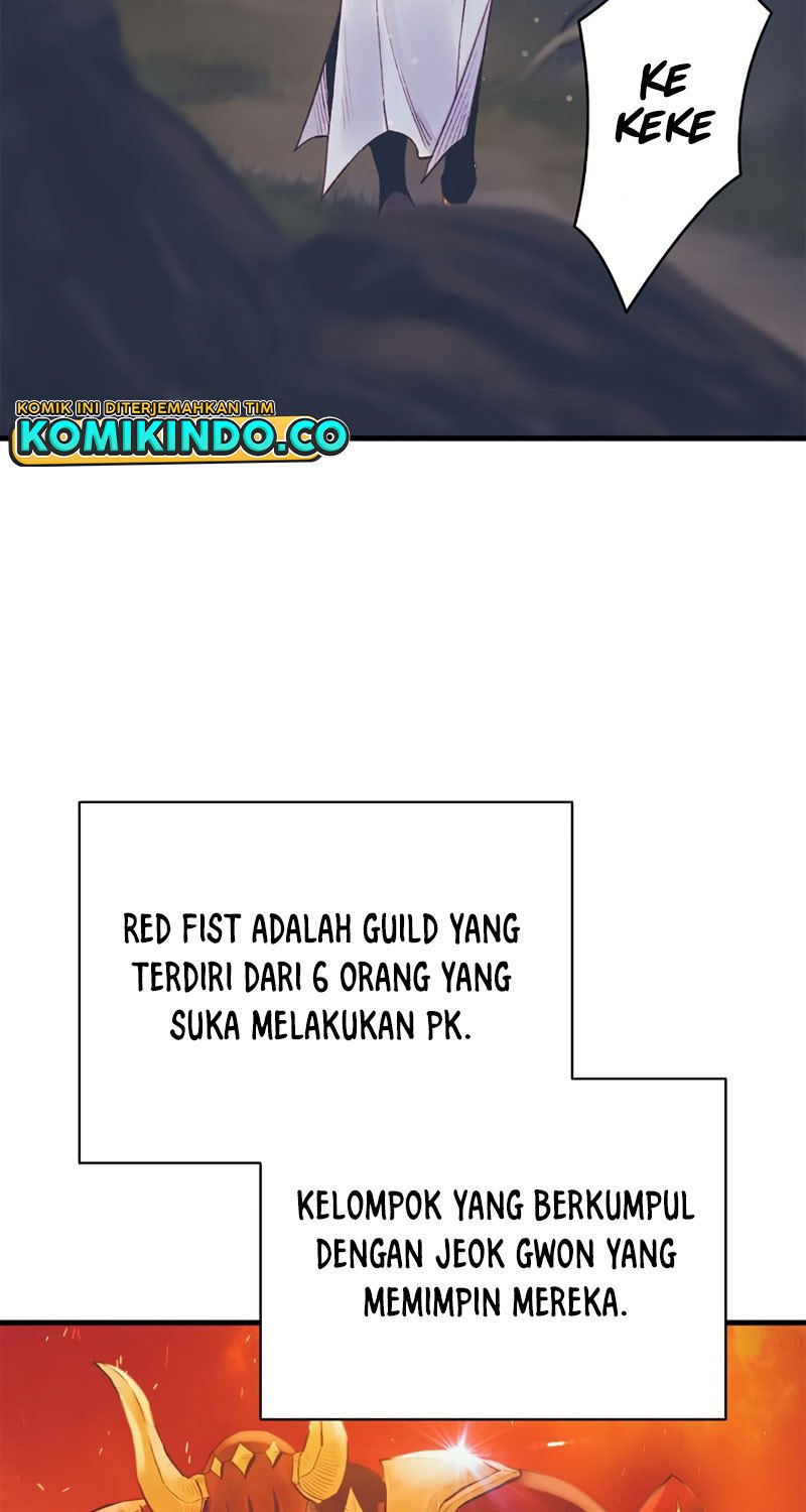 The Healing Priest Of The Sun Chapter 19 Gambar 14