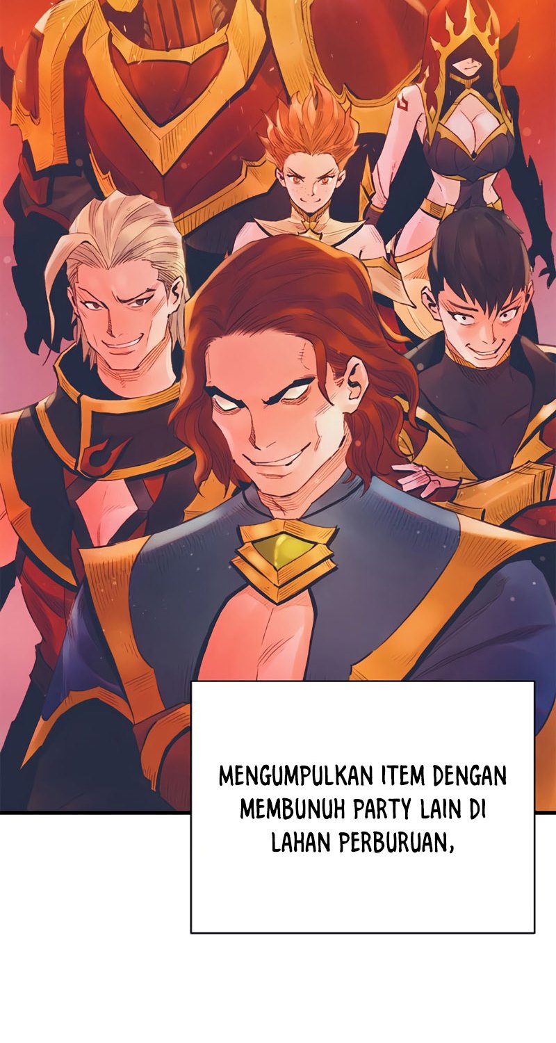The Healing Priest Of The Sun Chapter 19 Gambar 15