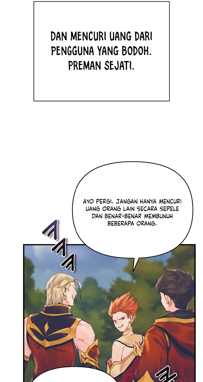 The Healing Priest Of The Sun Chapter 19 Gambar 16