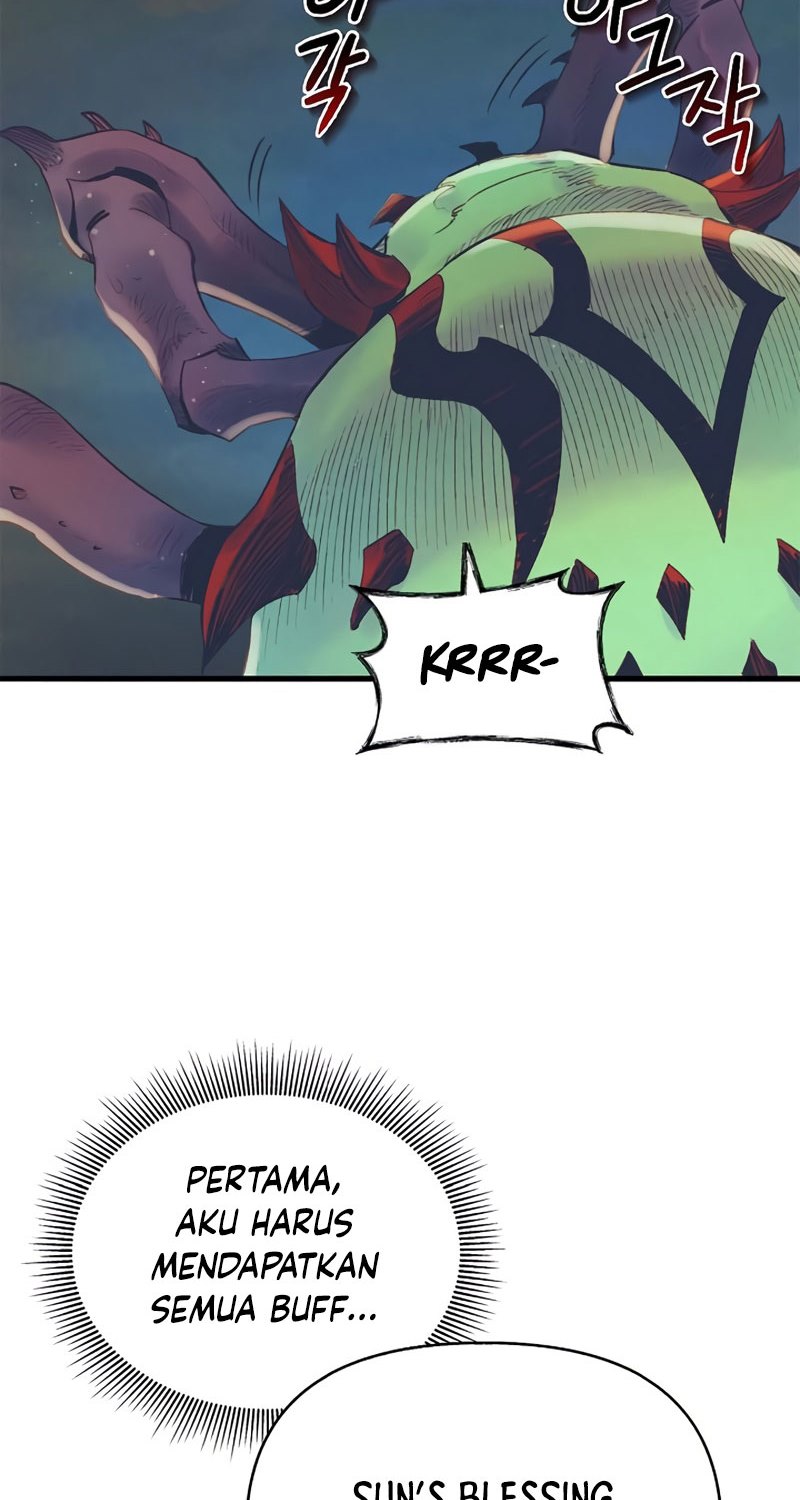 The Healing Priest Of The Sun Chapter 19 Gambar 23