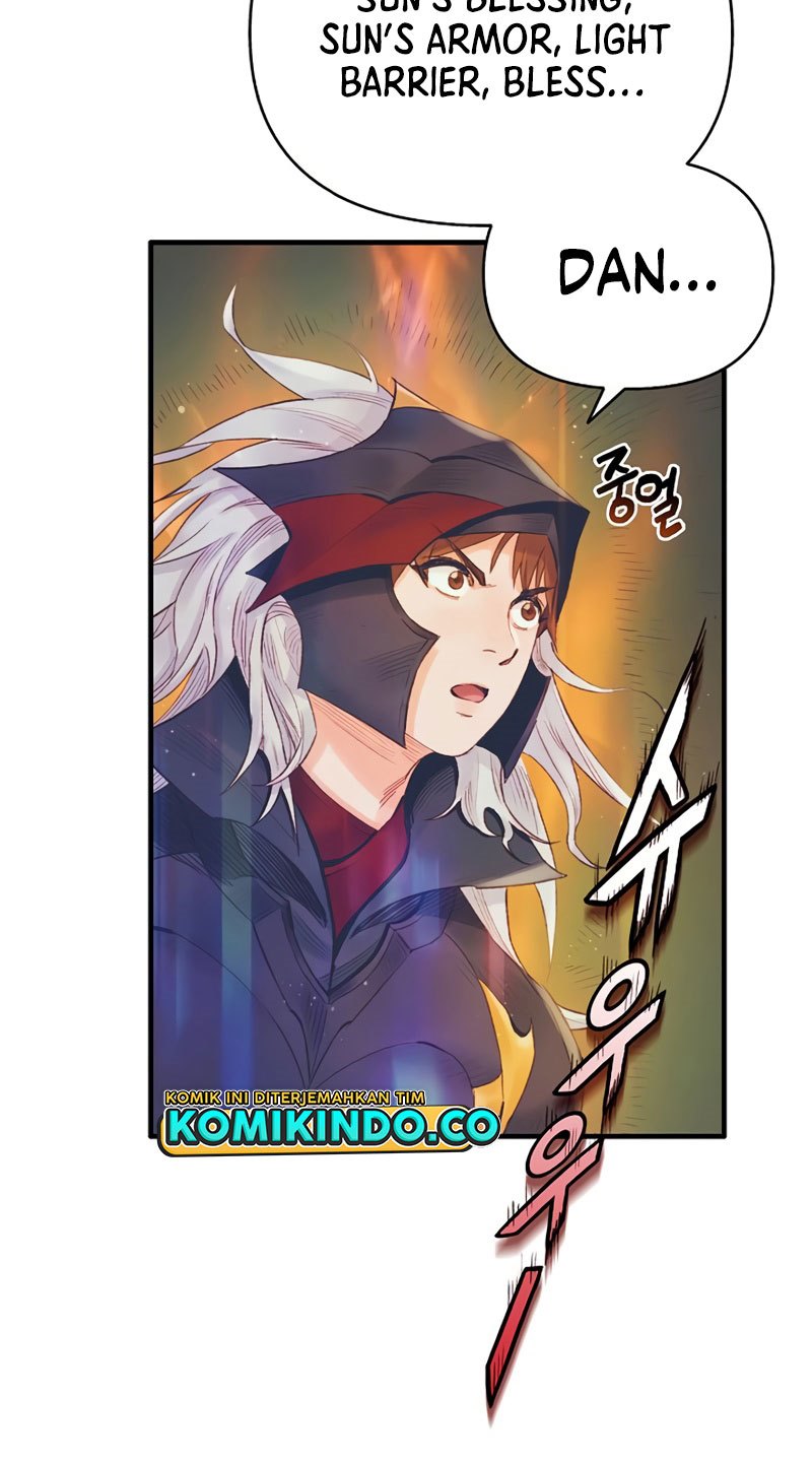 The Healing Priest Of The Sun Chapter 19 Gambar 24