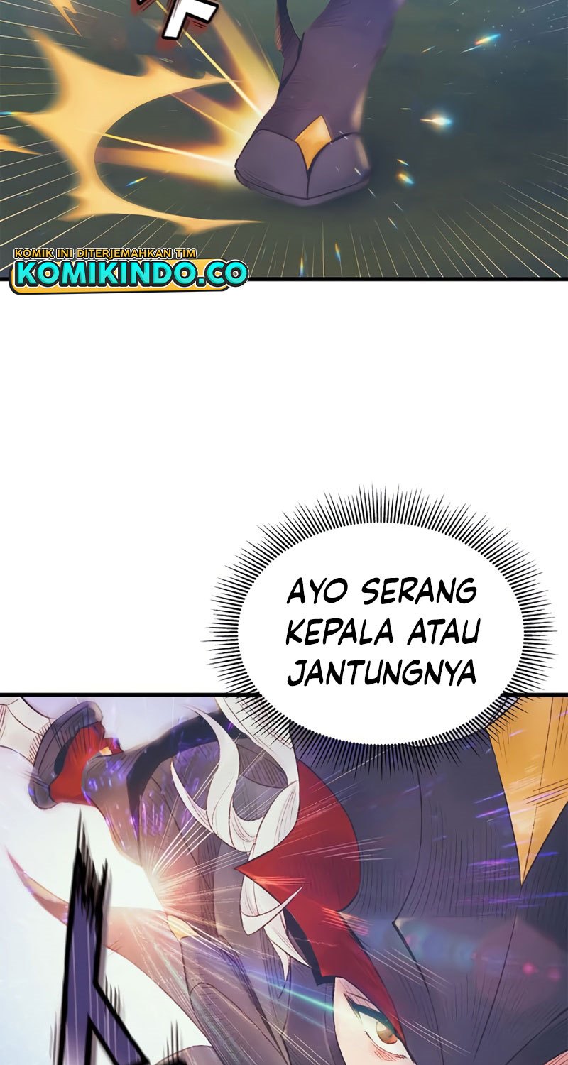 The Healing Priest Of The Sun Chapter 19 Gambar 29