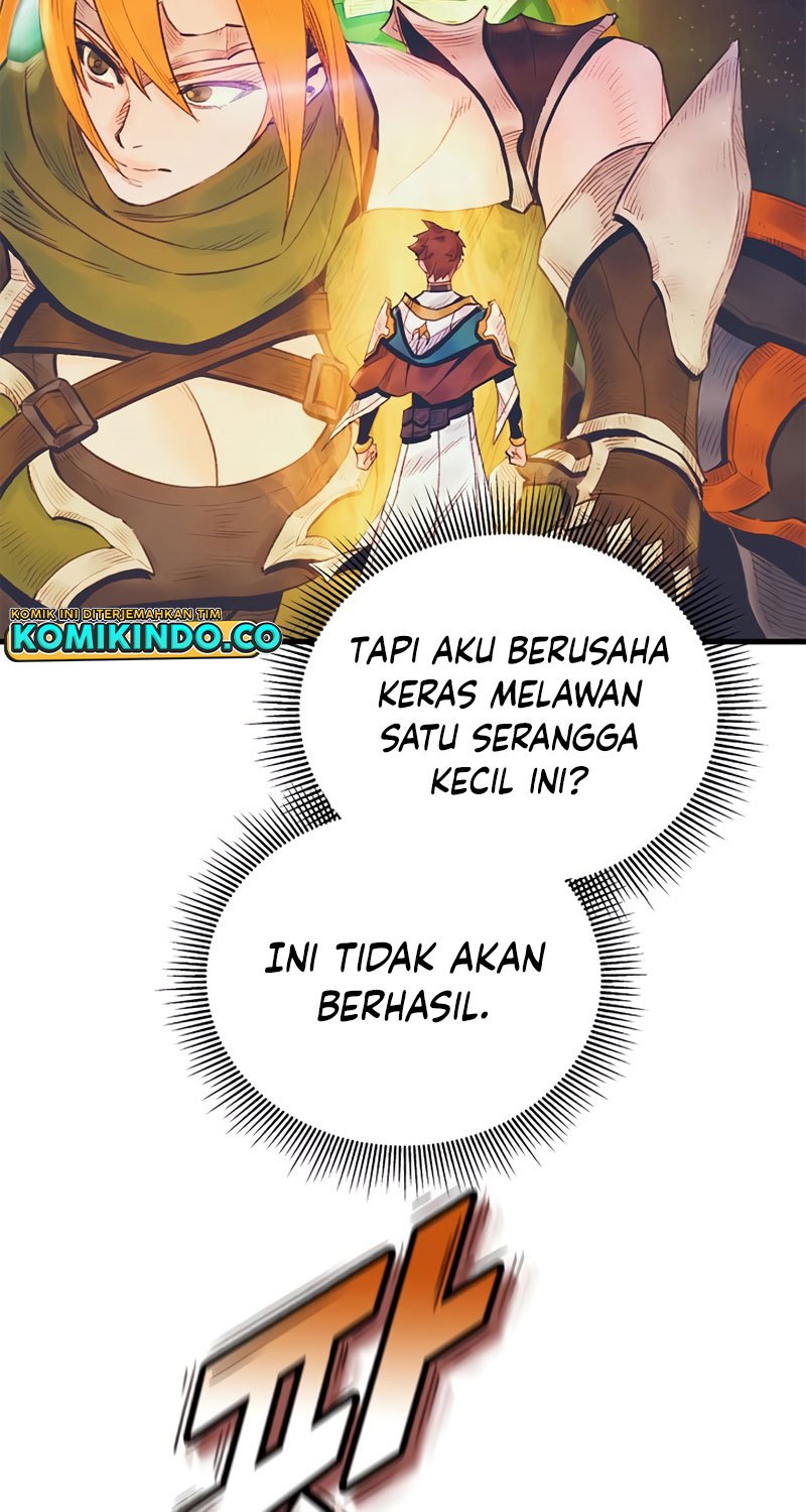 The Healing Priest Of The Sun Chapter 19 Gambar 39