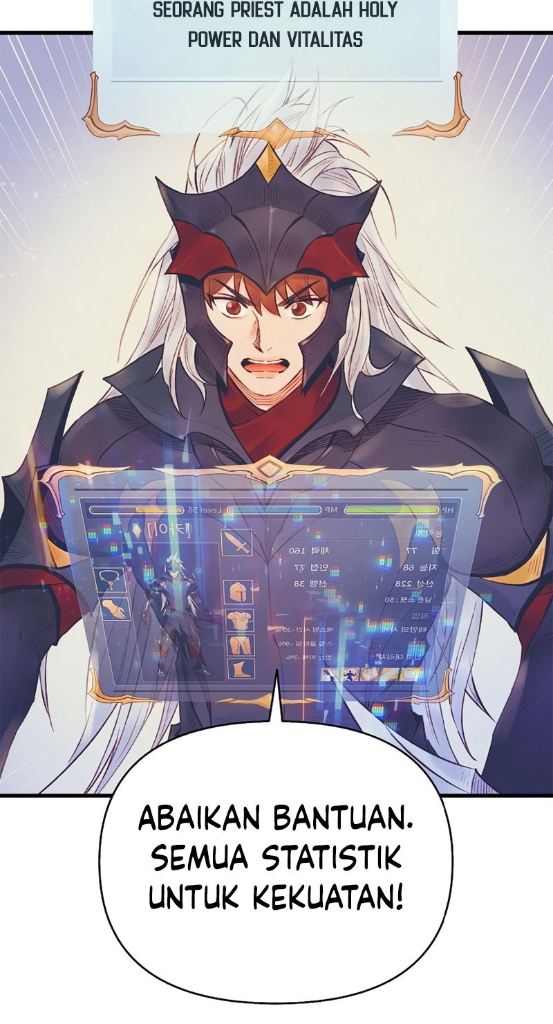 The Healing Priest Of The Sun Chapter 19 Gambar 41