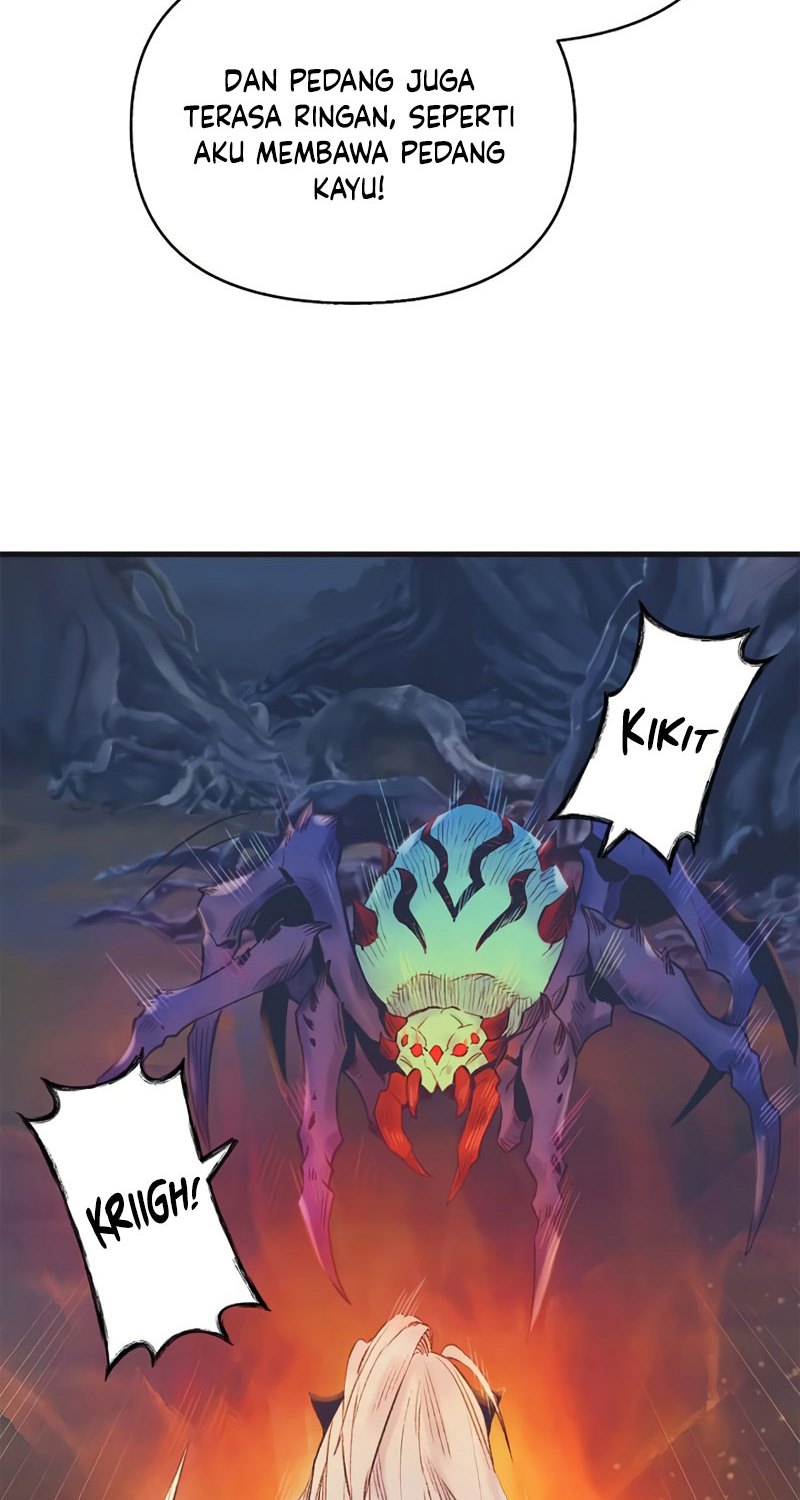 The Healing Priest Of The Sun Chapter 19 Gambar 45