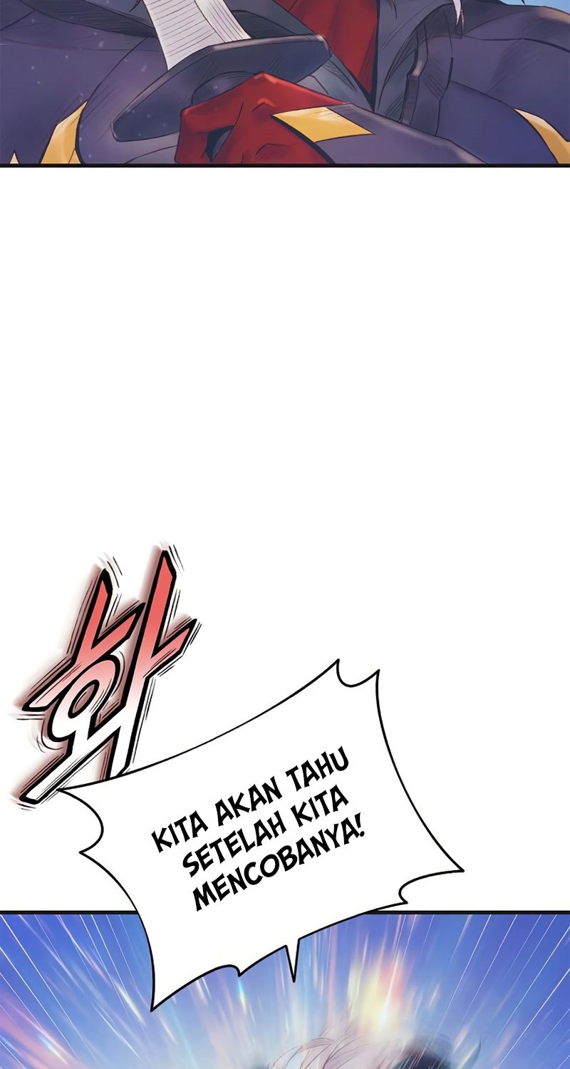 The Healing Priest Of The Sun Chapter 19 Gambar 48