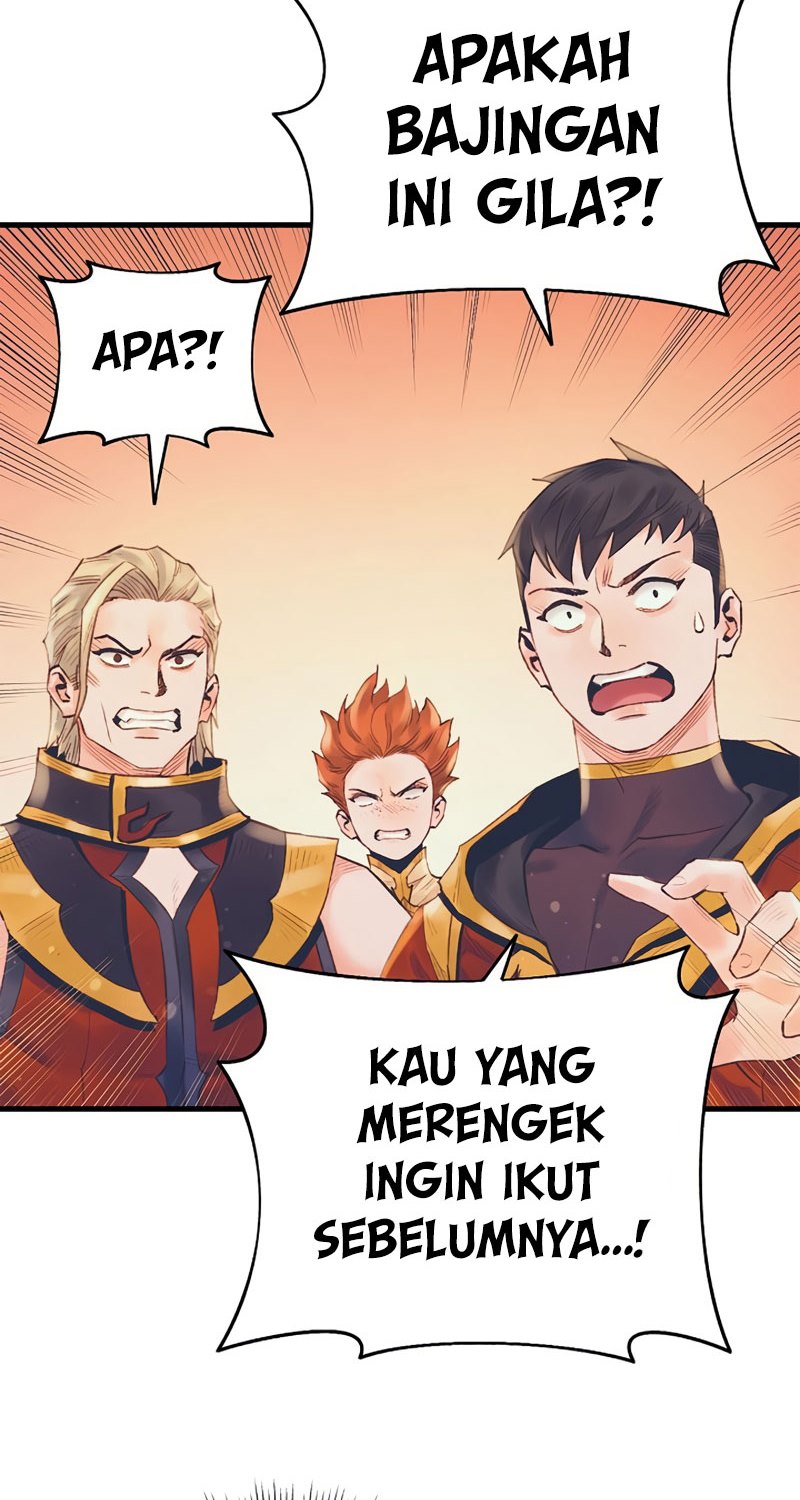 The Healing Priest Of The Sun Chapter 19 Gambar 5