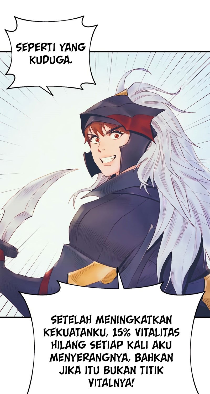 The Healing Priest Of The Sun Chapter 19 Gambar 59