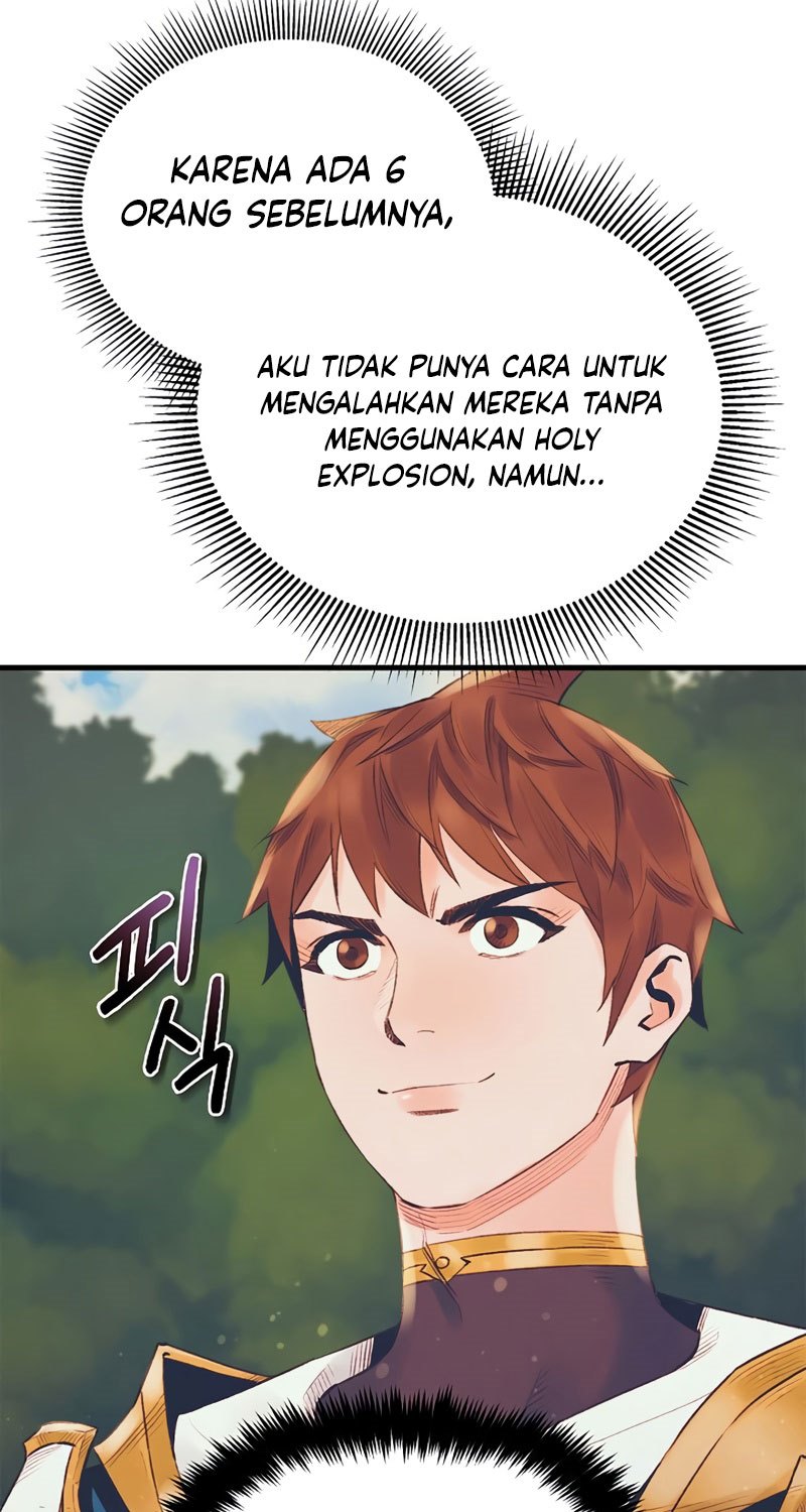 The Healing Priest Of The Sun Chapter 19 Gambar 6