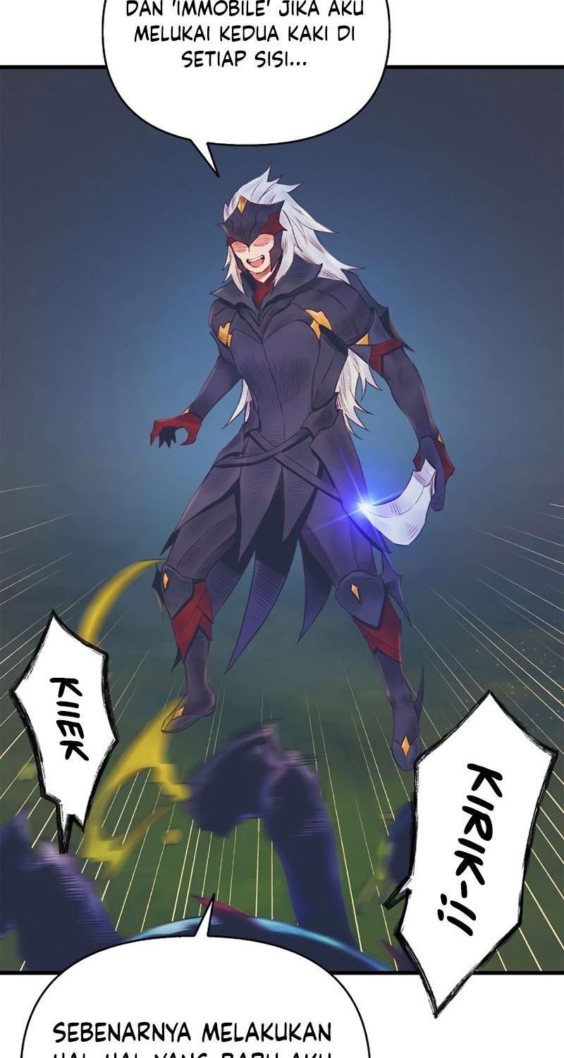 The Healing Priest Of The Sun Chapter 19 Gambar 69