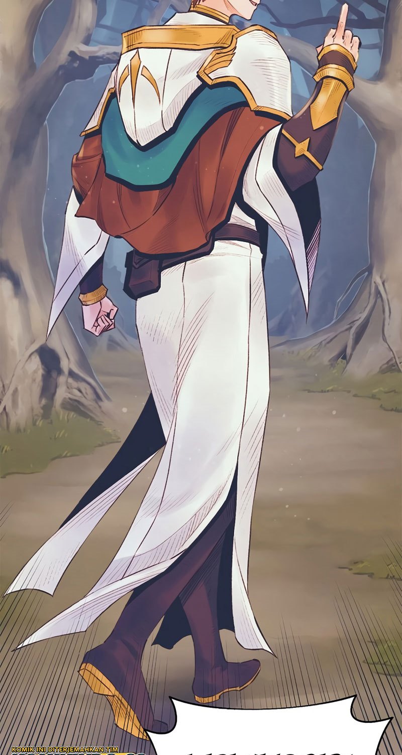 The Healing Priest Of The Sun Chapter 19 Gambar 8