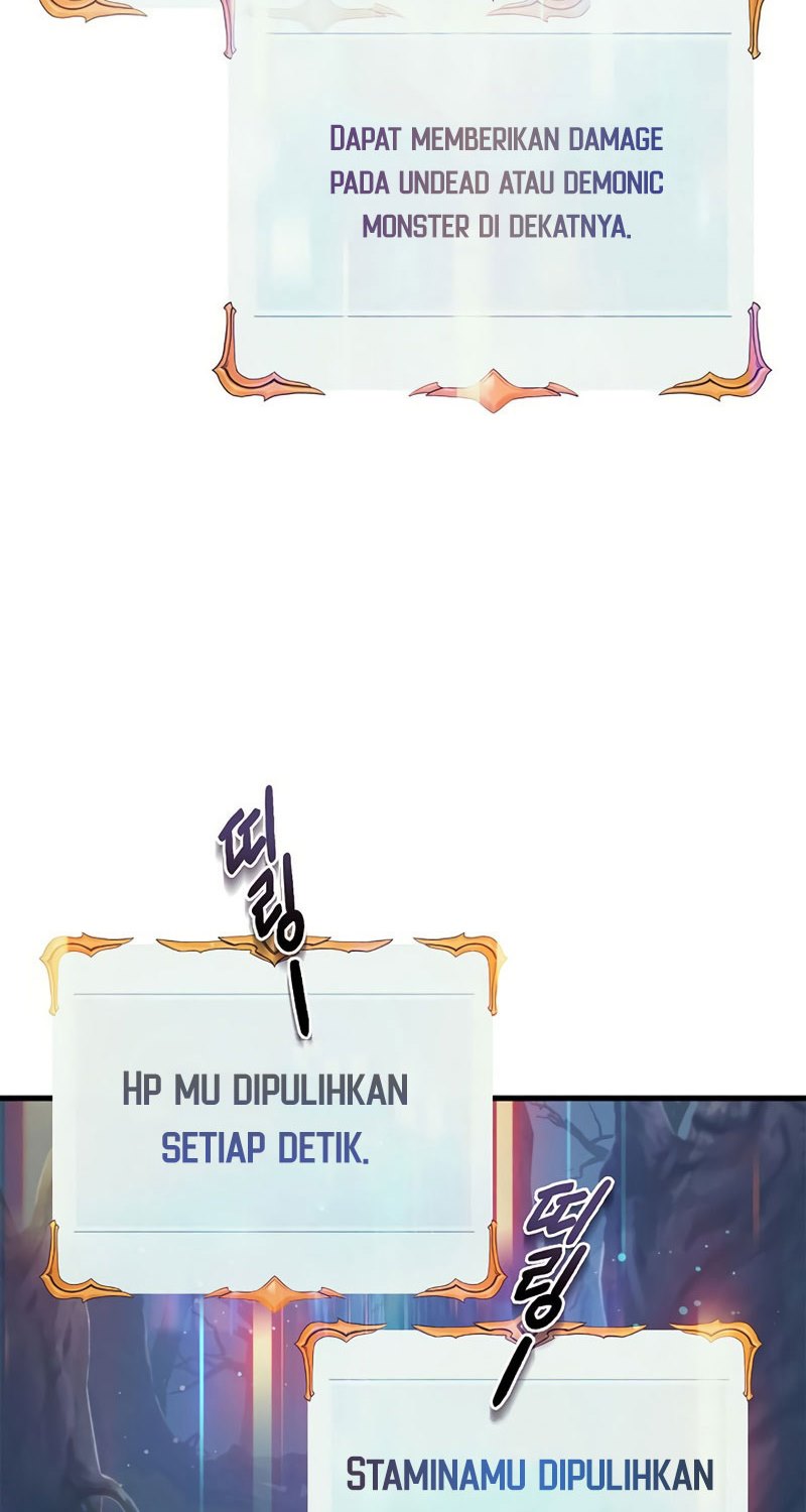 The Healing Priest Of The Sun Chapter 19 Gambar 90