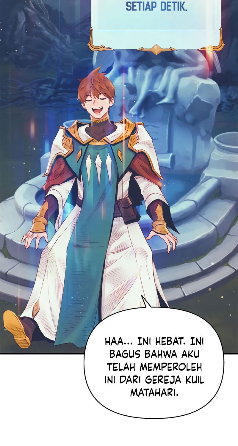 The Healing Priest Of The Sun Chapter 19 Gambar 91