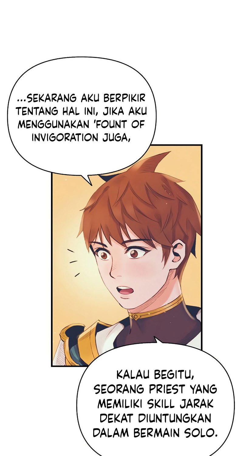 The Healing Priest Of The Sun Chapter 19 Gambar 92